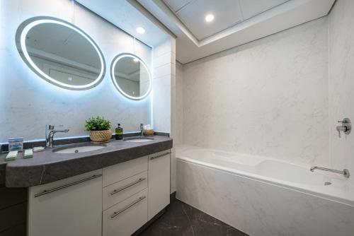 & Burj Luxury Living 2bhk Direct Burj Khalifa View, Dubai (foto 10)