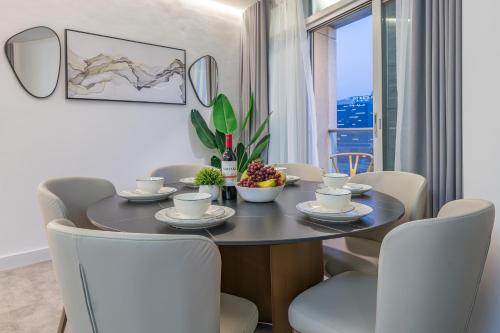 & Burj Luxury Living 2bhk Direct Burj Khalifa View, Dubai (foto 8)