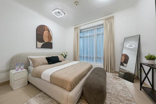 & Burj Luxury Living 2bhk Direct Burj Khalifa View, Dubai (foto 9)