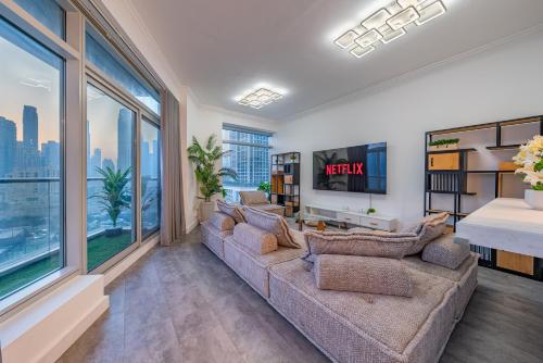 & Burj Luxury Living 2bhk Direct Burj Khalifa View, Dubai (foto 3)