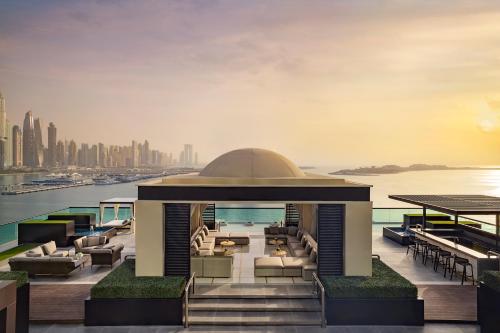 View, Hilton Dubai Palm Jumeirah in Palm Jumeirah