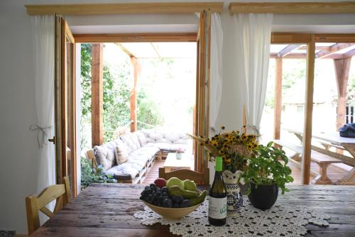 Iluska Vendégház (Iluska Vendeghaz) in มาทรัสเซนทิเมอร์