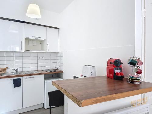 Studio Lumineux à deux pas du Vieux-Port - Les Frères de la Loc', Marseille (photo 6)