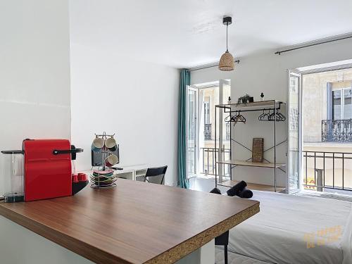Studio Lumineux à deux pas du Vieux-Port - Les Frères de la Loc', Marseille (photo 8)