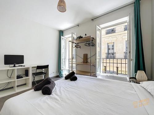 Studio Lumineux à deux pas du Vieux-Port - Les Frères de la Loc', Marseille (photo 3)