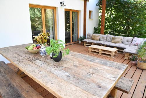 Iluska Vendégház (Iluska Vendeghaz) in มาทรัสเซนทิเมอร์