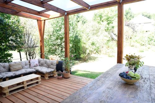 Iluska Vendégház (Iluska Vendeghaz) in มาทรัสเซนทิเมอร์