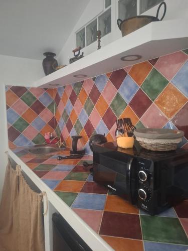 La madrileña 2 Room Type - Double Room with Private Bathroom