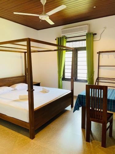 Deluxe Double Room room in Tropic In Villa