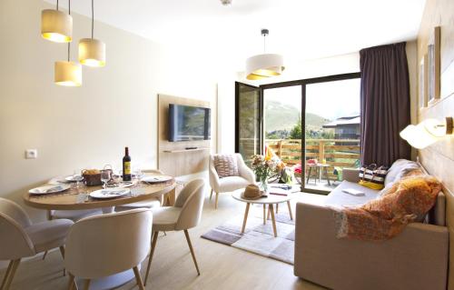 Appart'Hôtel Prestige Odalys L'Eclose in L'Alpe d'Huez