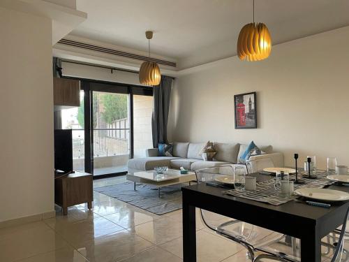 Abdoun is comfortable accommodation and an exceptional location close to the mall - image 12