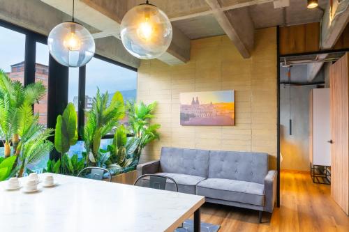 Loft 43, Medellín (fotografie 10)