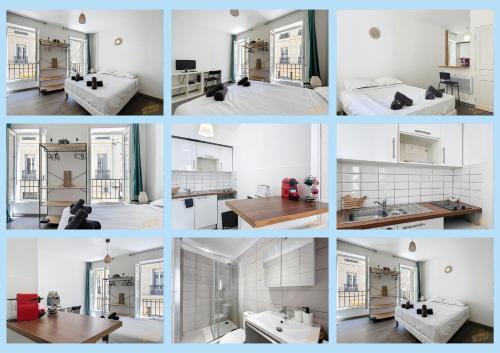 Studio Lumineux à deux pas du Vieux-Port - Les Frères de la Loc', Marseille (photo 2)