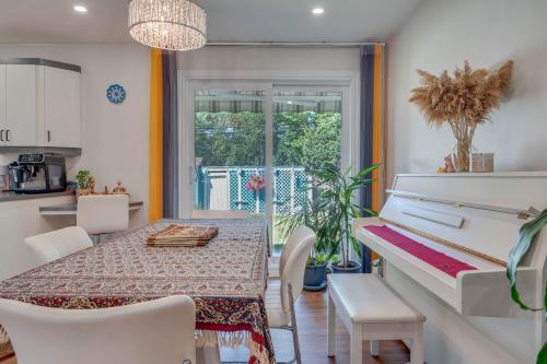 Room in cozy home, Montréal (foto 6)