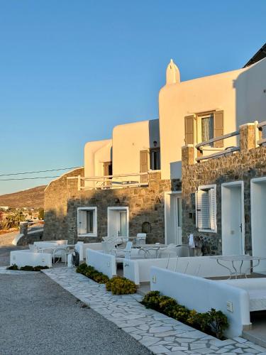 Eleni's Village Suites in Míkonosz
