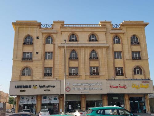 العييري للشقق المخدومة الدمام 3, Dammam