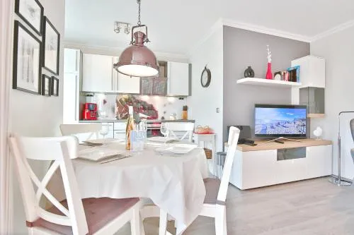 Strandglück Haus C Strandglück Appartement 8C in Scharbeutz, Deutschland