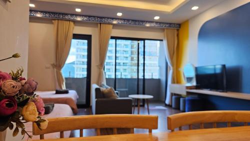 Bột Tourist Apartment - Flc Sea Tower Quy Nhơn - 편의 시설/서비스