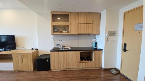 Bột Tourist Apartment - Flc Sea Tower Quy Nhơn - 편의 시설/서비스