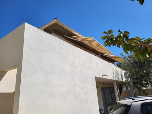 المنظر الخارجي, Appartement de 30m2 agréable et chaleureux (Appartement de 30m2 agreable et chaleureux) in Perols