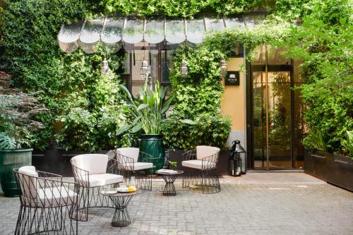 Vico Milano, Mailand