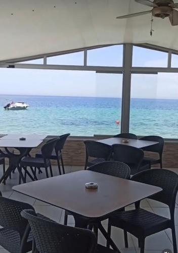 Kum Motel in Turkeli