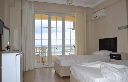 Kum Motel in Turkeli