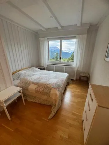 Les Frênes in Leysin, Schweiz