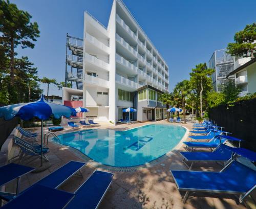 Hotel Carlton in Lignano Sabbiadoro