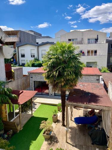 PARIS-DISNEY Homestay in Ноази льо Гран
