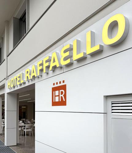 Hotel Raffaello - main image