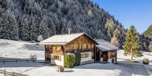 Casa Romantica - ein Alpiner Traum in Partenen, Österreich