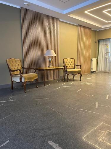 Predvorje, Hotel Vento in Ventspils