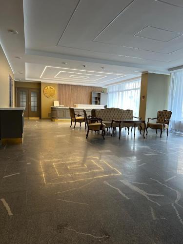 Predvorje, Hotel Vento in Ventspils