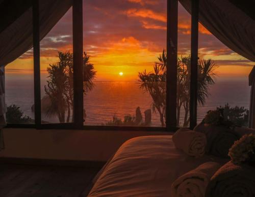 Green OceanView Relaxing Cottage in มอสเตย์โรส