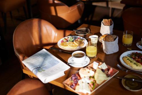 Gastwerk Hotel Hamburg