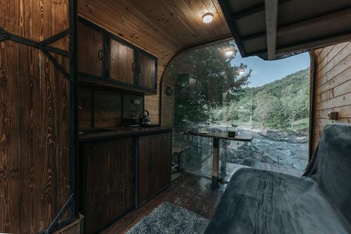 Owl Glamping House DIlijan in Dilijan