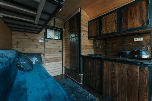 Owl Glamping House DIlijan in Dilijan