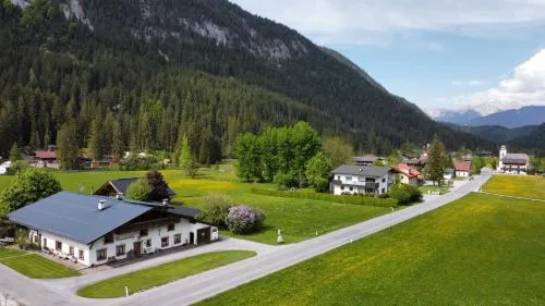 Rosumerhof in Leutasch, Österreich