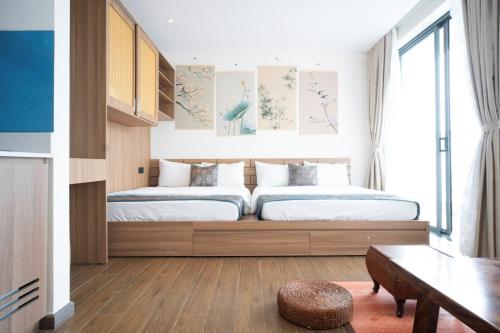 Thy Hung legacy hotel