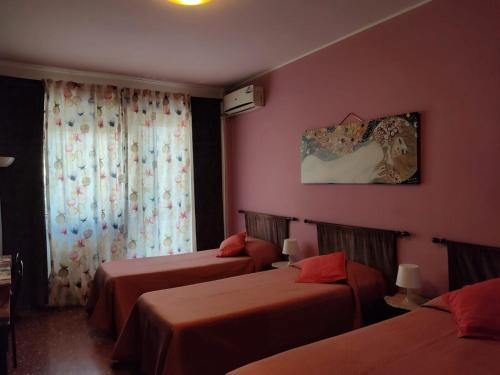 Cosmopolitan B&B, Řím (fotografie 9)