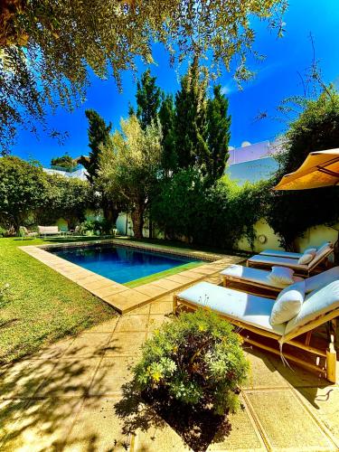 Olivia sidibou in Sidi Bou Said