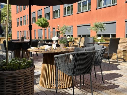 Spar Hotel Majorna - image 9