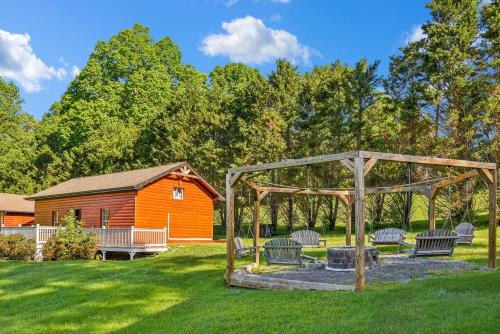 Majestic Valley Retreat cabin in Sevierville, USA