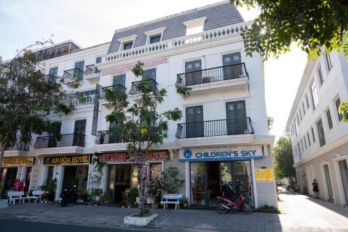 Thy Hung legacy hotel - 숙소 외관