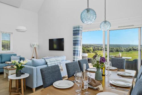 No 2 The Vista, Willingcott, Woolacombe