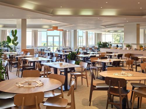 餐廳, Maistra Select Funtana All Inclusive Resort in 馮塔納