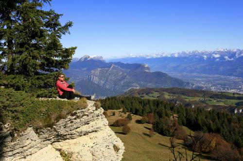ทัศนียภาพ, Auberge de Jeunesse HI Grenoble in อชิโรเรส
