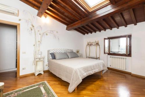 Fabio's Rustic Flat - Nido Verde, Firenze