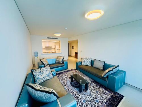 Wow Amazing BurjKhalifa,Sea,Sunset,Ship,Park,Metro View,Private Home 2BHK ,Fully Furnished, Dubai (photo 9)